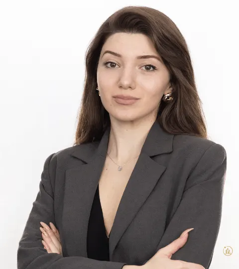 Mari Labadze - CEO - Hostify Tbilisi